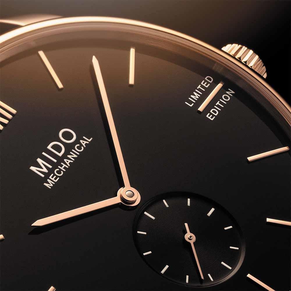  Mido Baroncelli M037.405.36.050.00 39 mm - MIDO