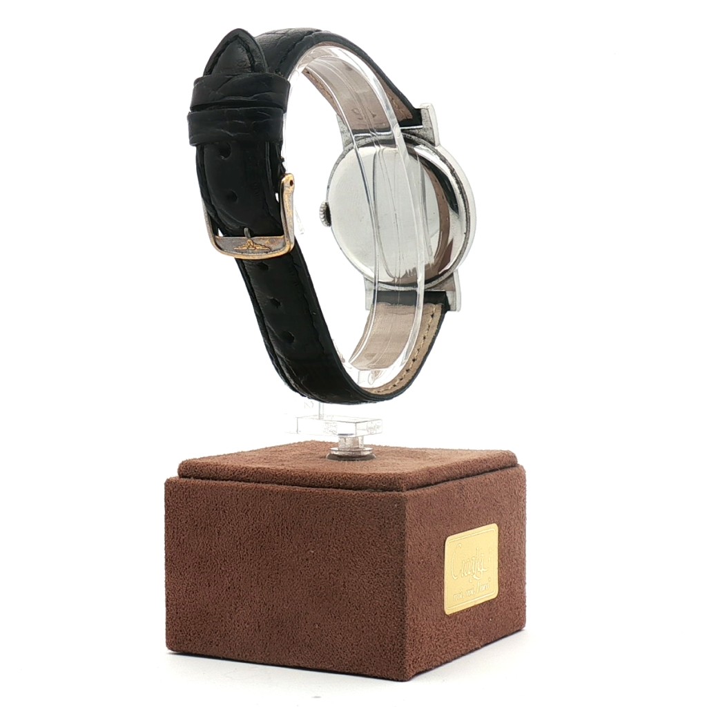 Longines Acciaio inossidabile Manuale Bianco 31,5 mm - LONGINES