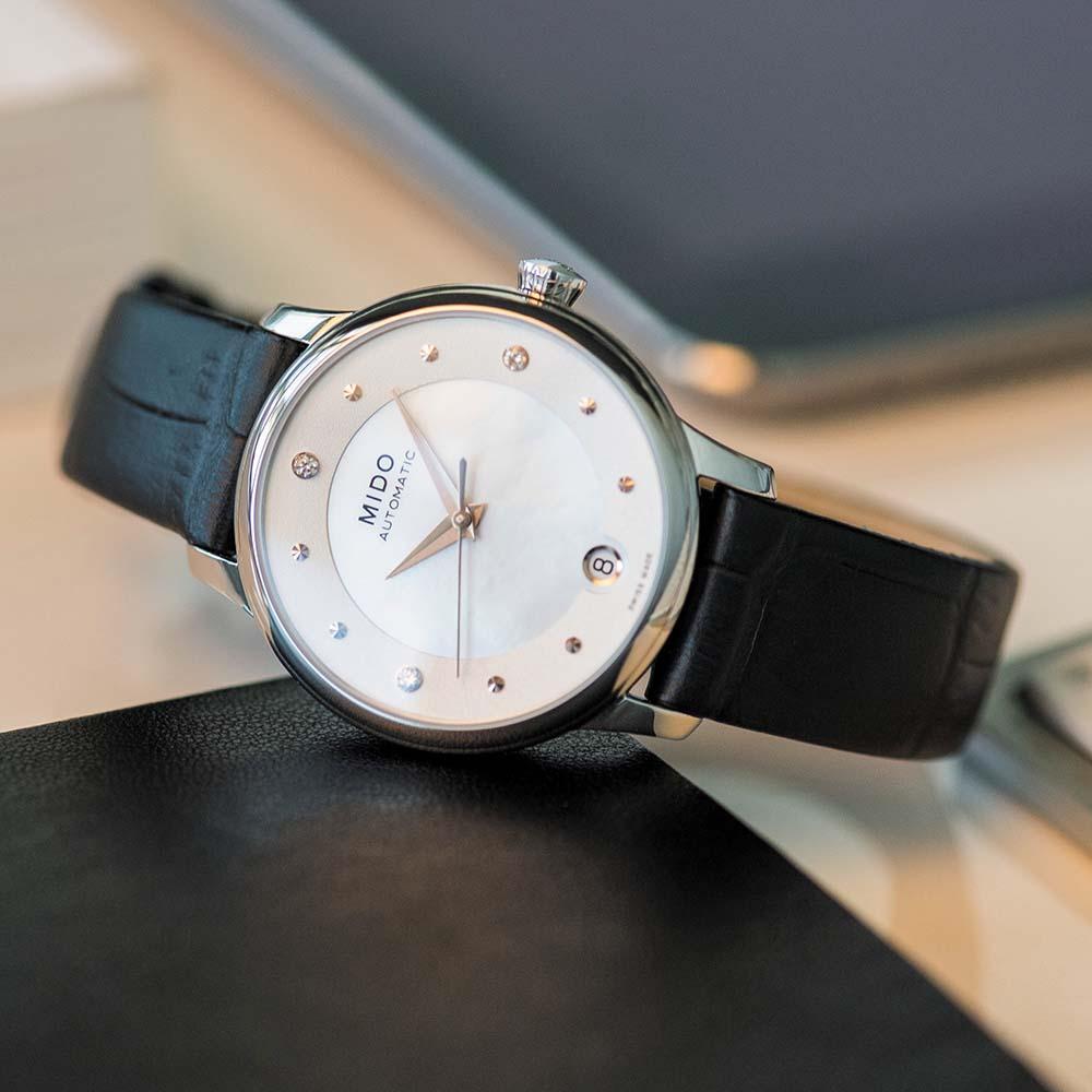  Mido Baroncelli M039.207.16.106.00 33 mm - MIDO