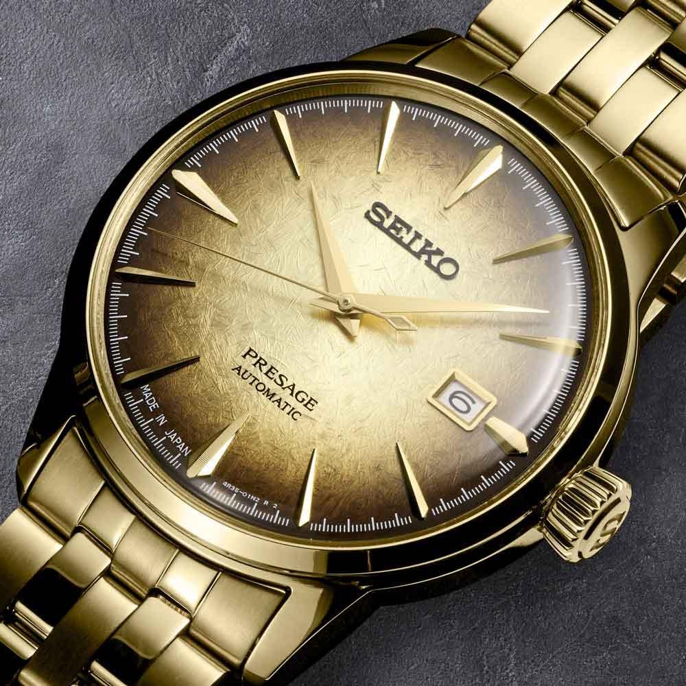 Seiko Presage SRPK48J1 Automatico 40,5 mm - SEIKO
