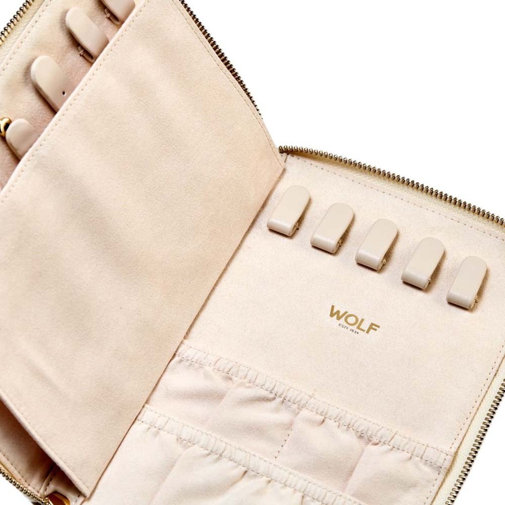  Wolf Bella Jewellery Portfolio travel case 781453 - WOLF