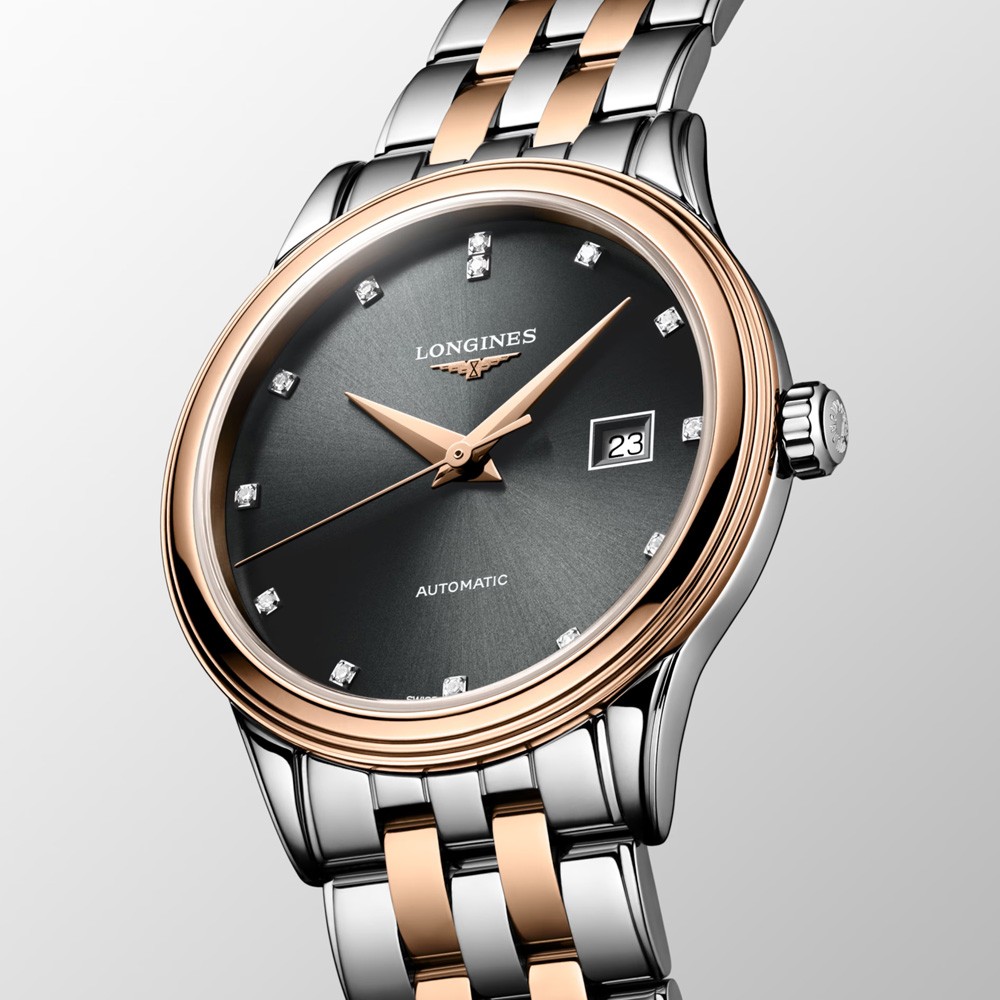  Longines Flagship Classic L4.374.3.77.7 Automatic 30 mm - LONGINES