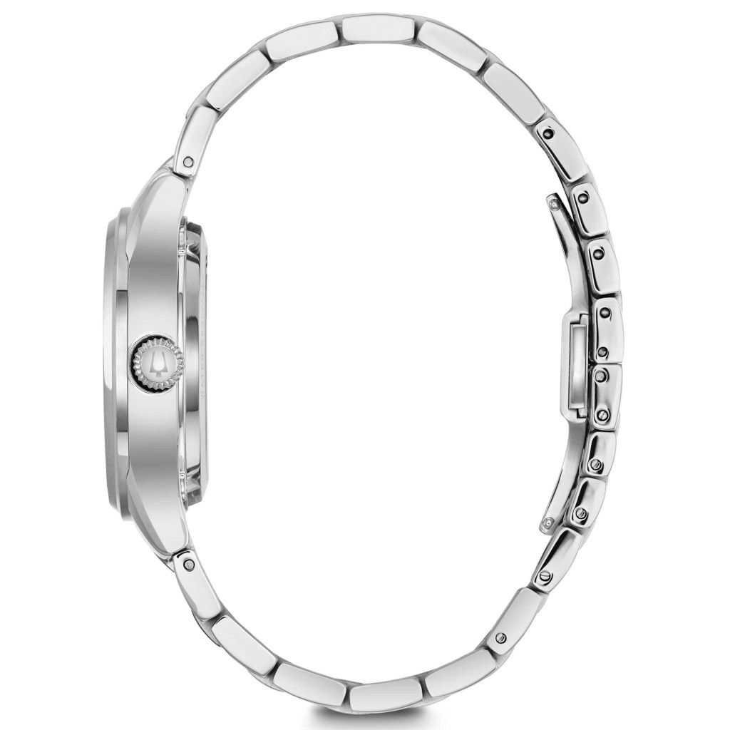  Bulova Sutton 96P181 Mechanical 34 mm - BULOVA