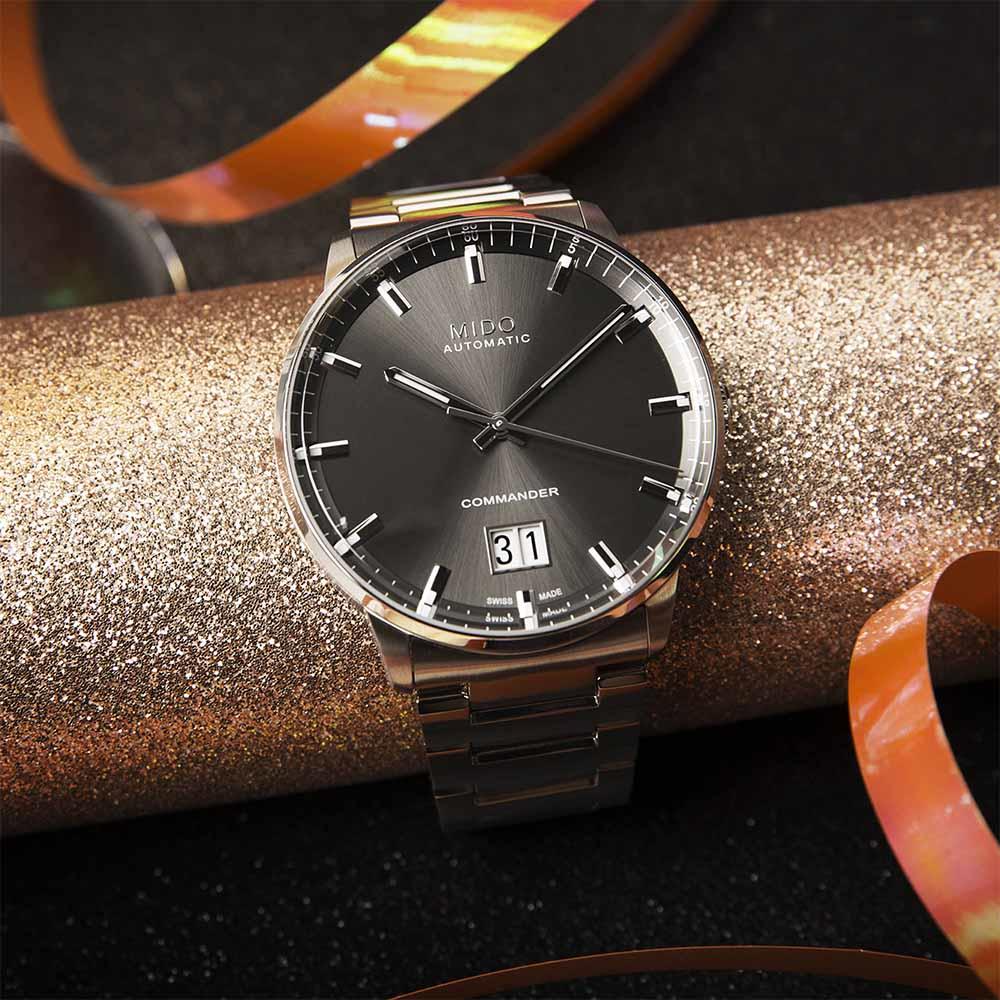  Mido Commander M021.626.11.061.00 42 mm - MIDO