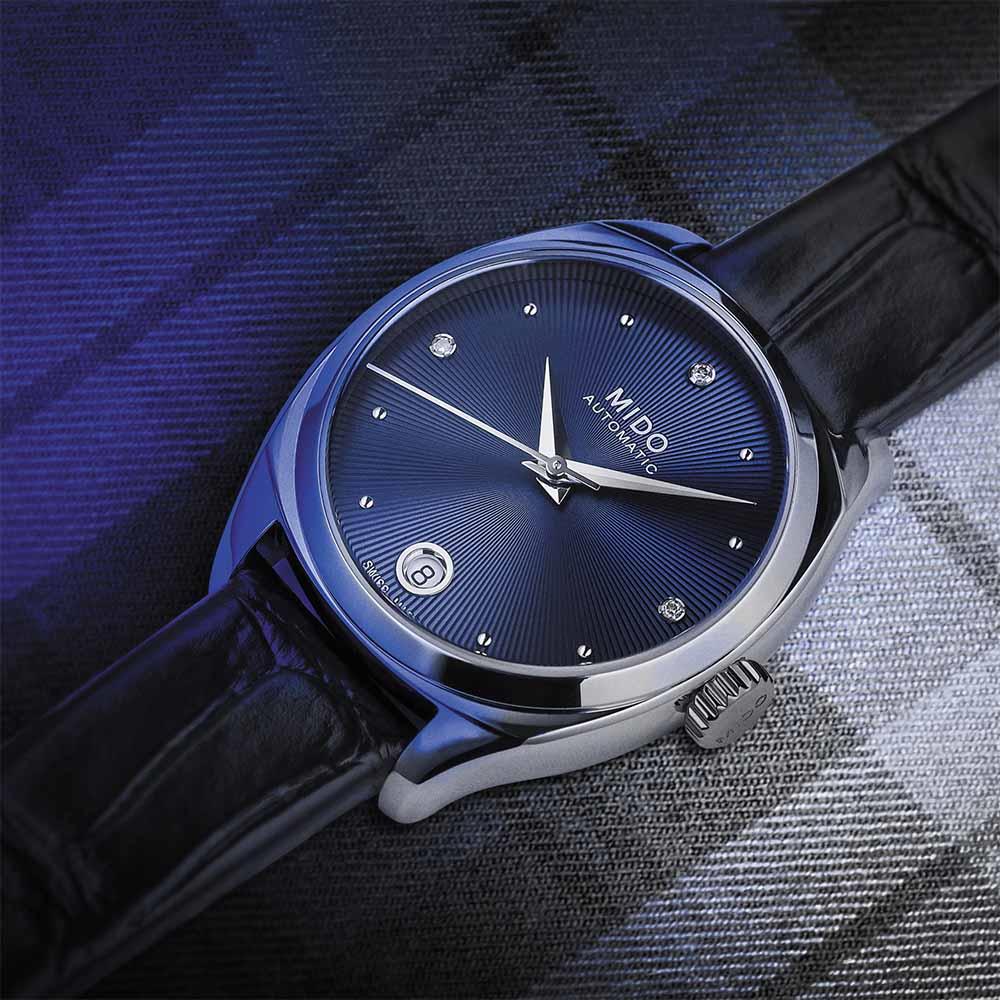  Mido Belluna M024.307.16.046.00 33.40 mm - MIDO