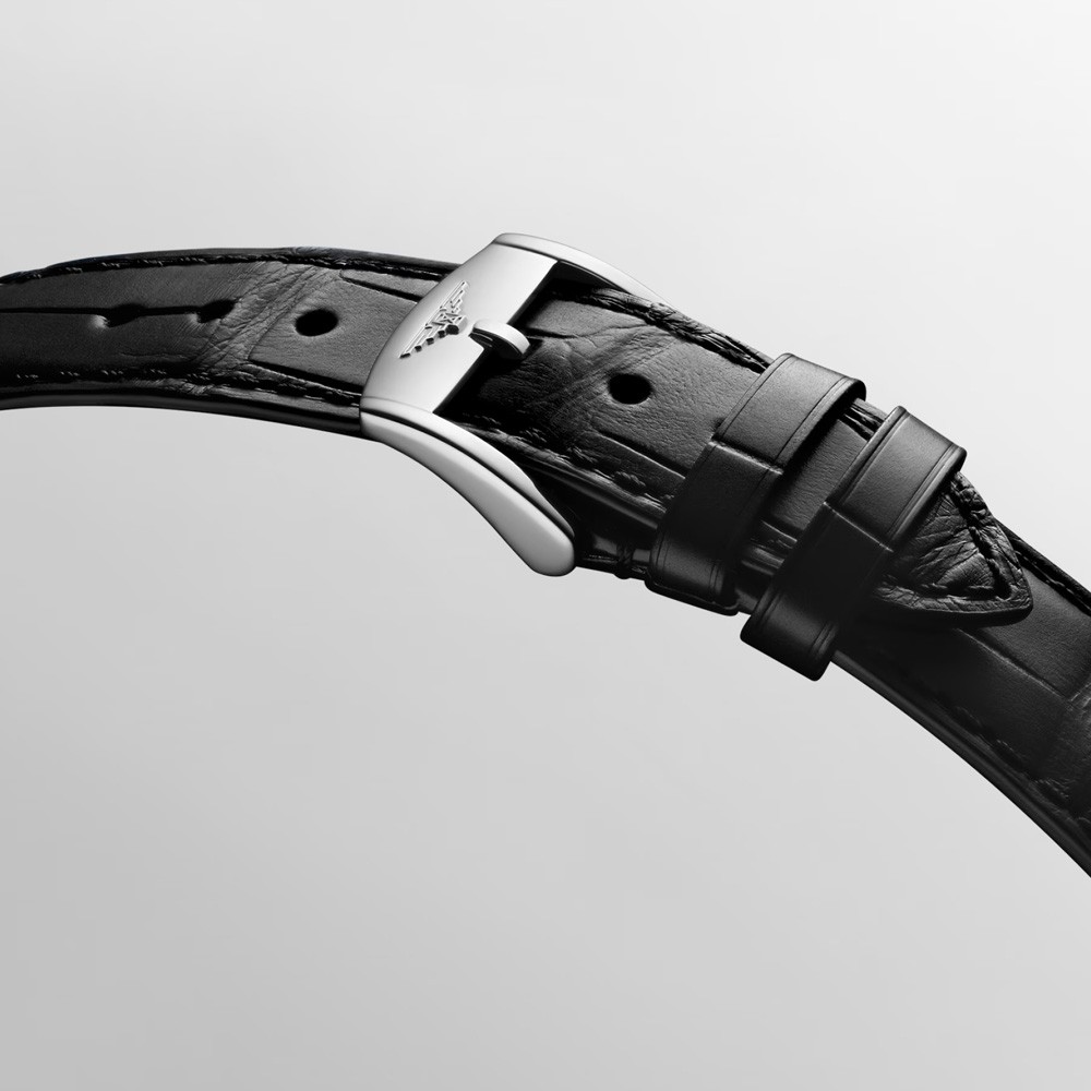  Longines Ultra-Chron L2.537.4.72.2 Automatic 37 mm - LONGINES