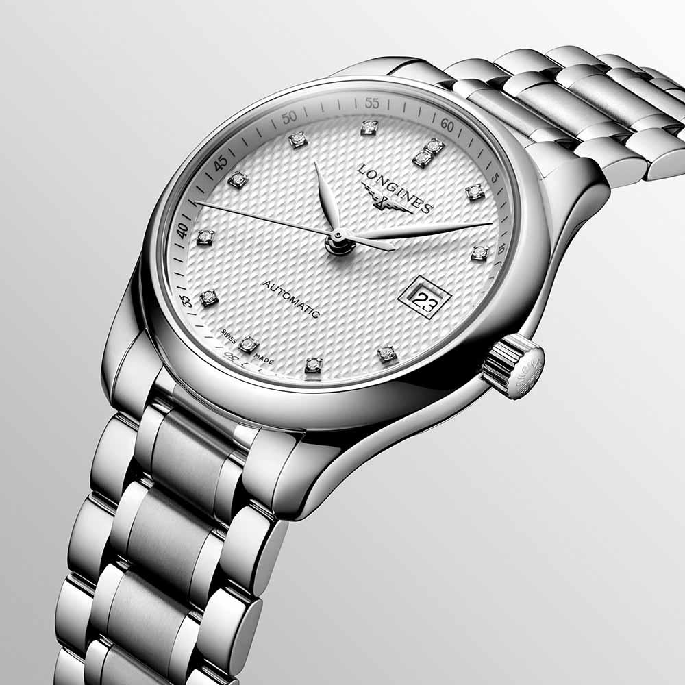  Longines Master Collection L2.257.4.77.6 Automatic 29.00 mm - LONGINES