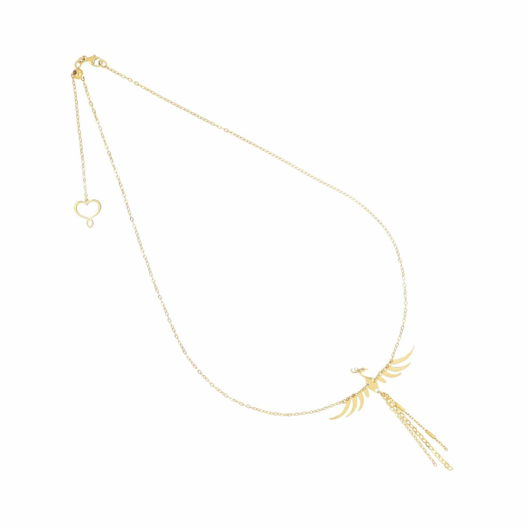 Girocollo Fenice Maman et Sophie - MAMAN ET SOPHIE