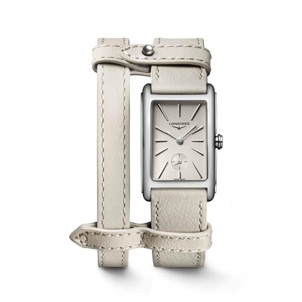 Longines Dolcevita L5.512.4.79.2 Al Quarzo 23.30 x 37&nbsp;mm - LONGINES