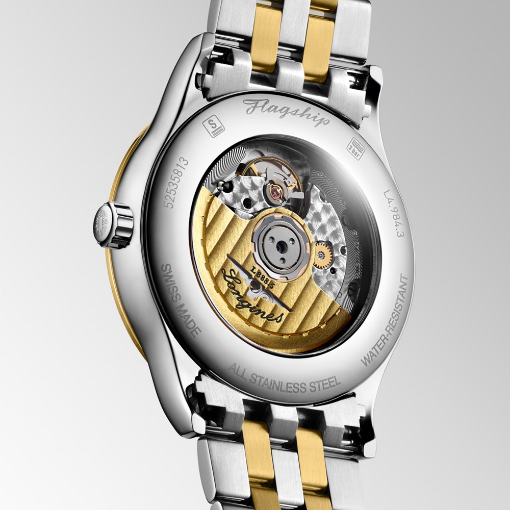  Longines Flagship Classic L4.984.3.30.7 Automatico 40 mm - LONGINES