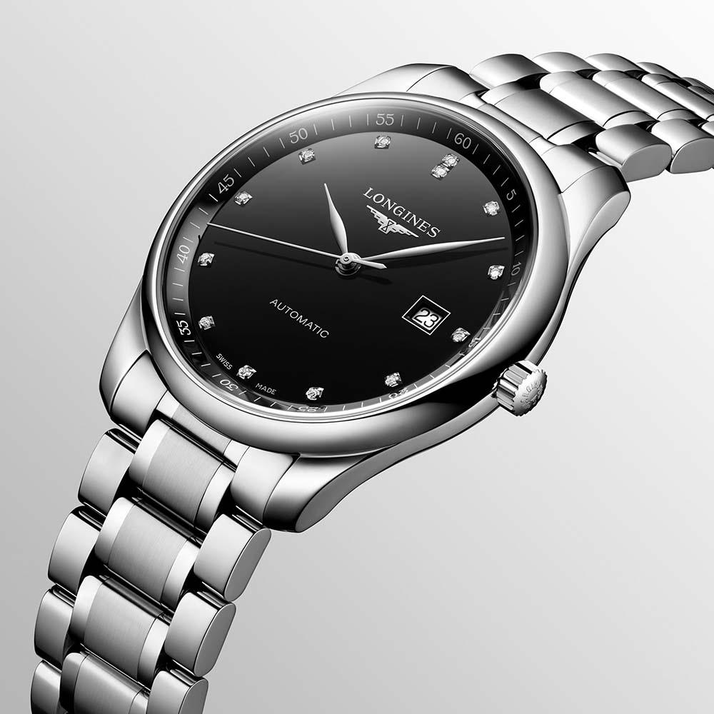  Longines Master Collection L2.893.4.57.6 Automatic 42.00 mm - LONGINES