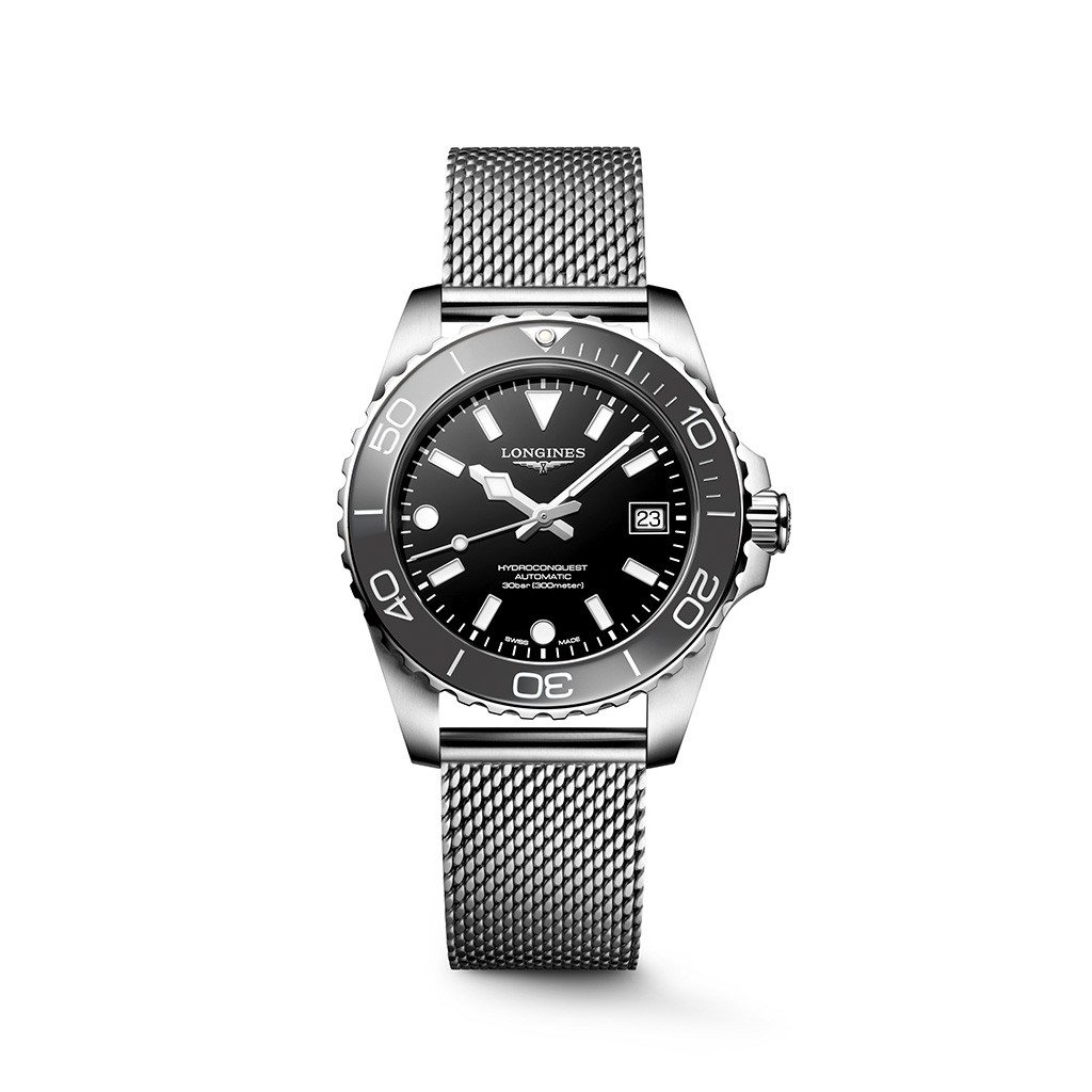 Longines Hydroconquest L3.779.4.70.6 Automatico 39&nbsp;mm - LONGINES