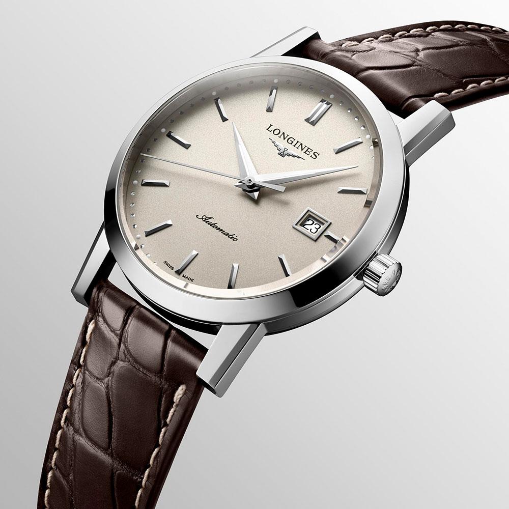  Longines 1832 L4.825.4.92.2 automatic 40.00 mm - LONGINES