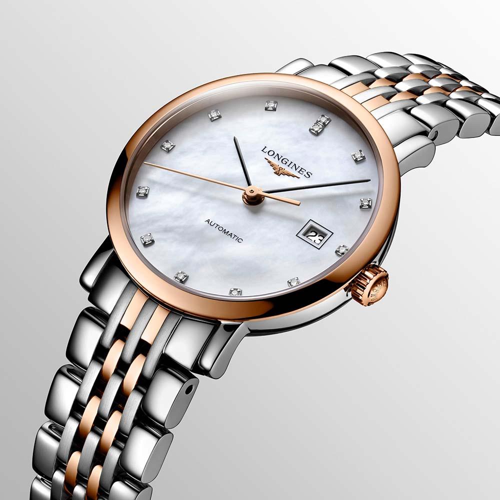 Longines Elegant Collection L4.310.5.87.7 Automatic 29.00 mm - LONGINES