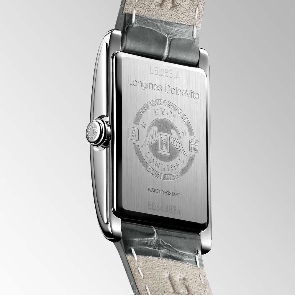  Longines Dolcevita L5.255.4.71.3 Al Quarzo 20.80 x 32 mm - LONGINES