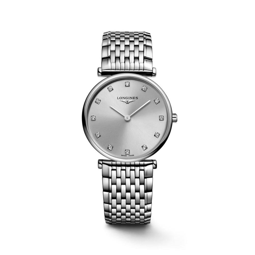 Longines La Grande Classique L4.512.4.70.6 Al Quarzo 29&nbsp;mm - LONGINES