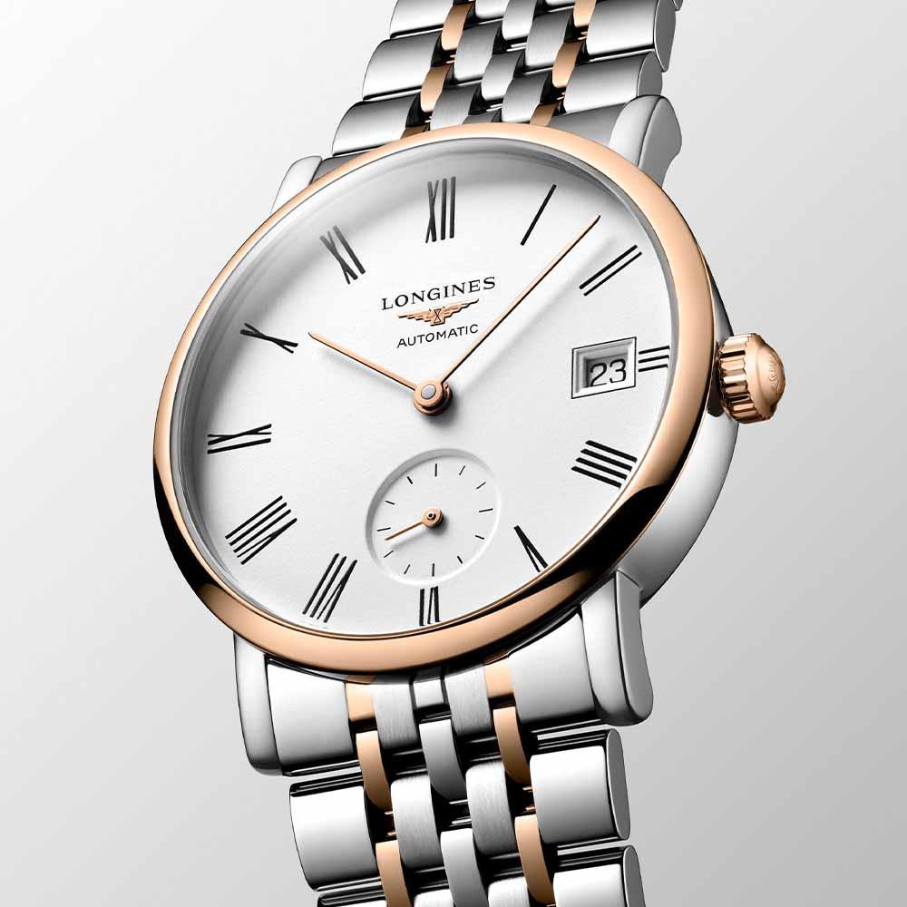  Longines Elegant Collection L4.312.5.11.7 Automatic 34.50 mm - LONGINES