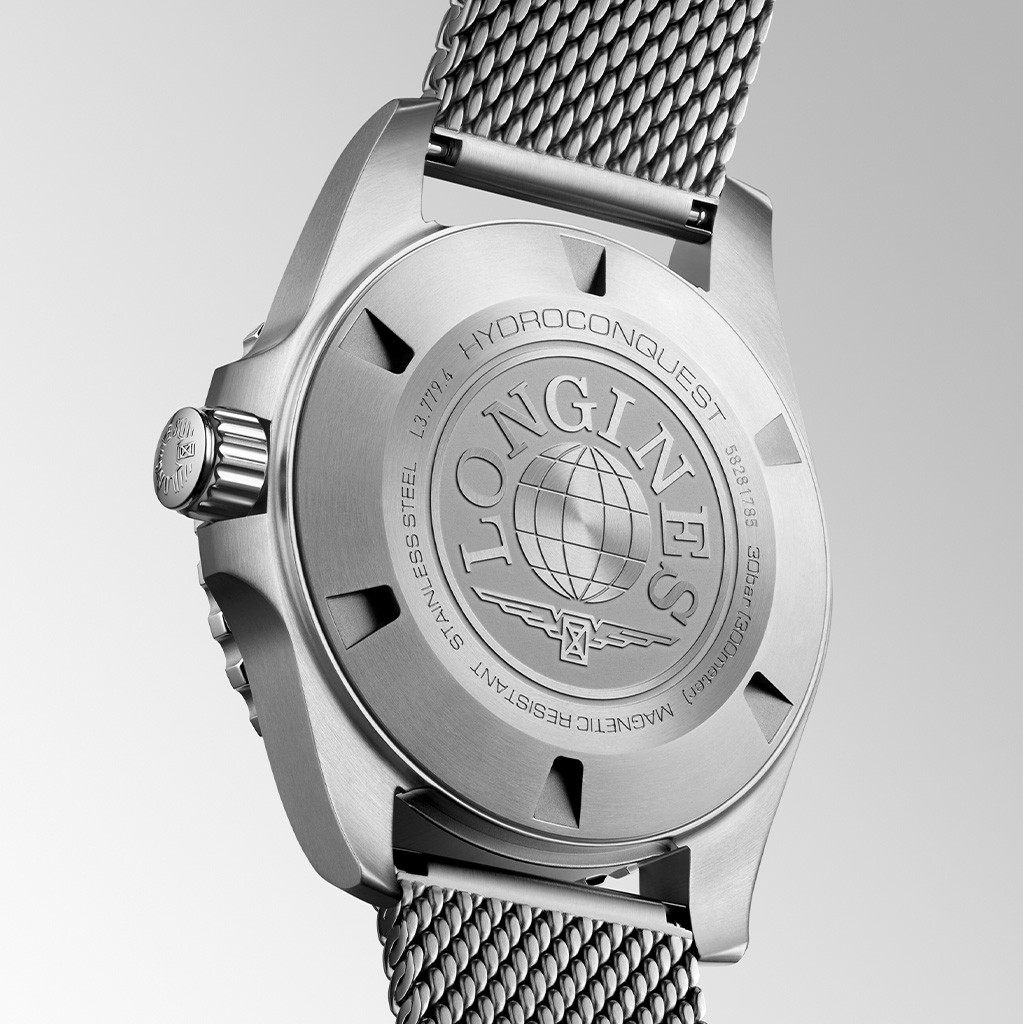  Longines Hydroconquest L3.779.4.70.6 Automatico 39&nbsp;mm - LONGINES