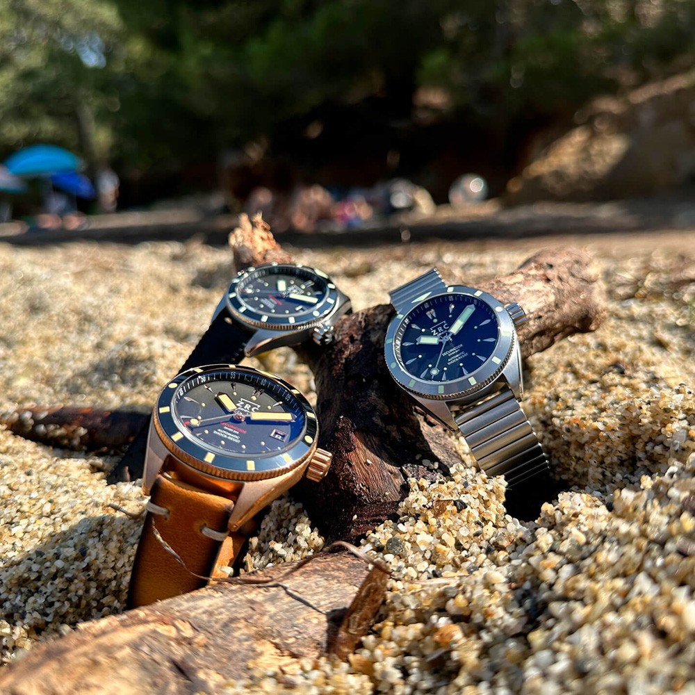  ZRC 1904 Securicode Diver300 SC39163 39 mm - ZRC 1904