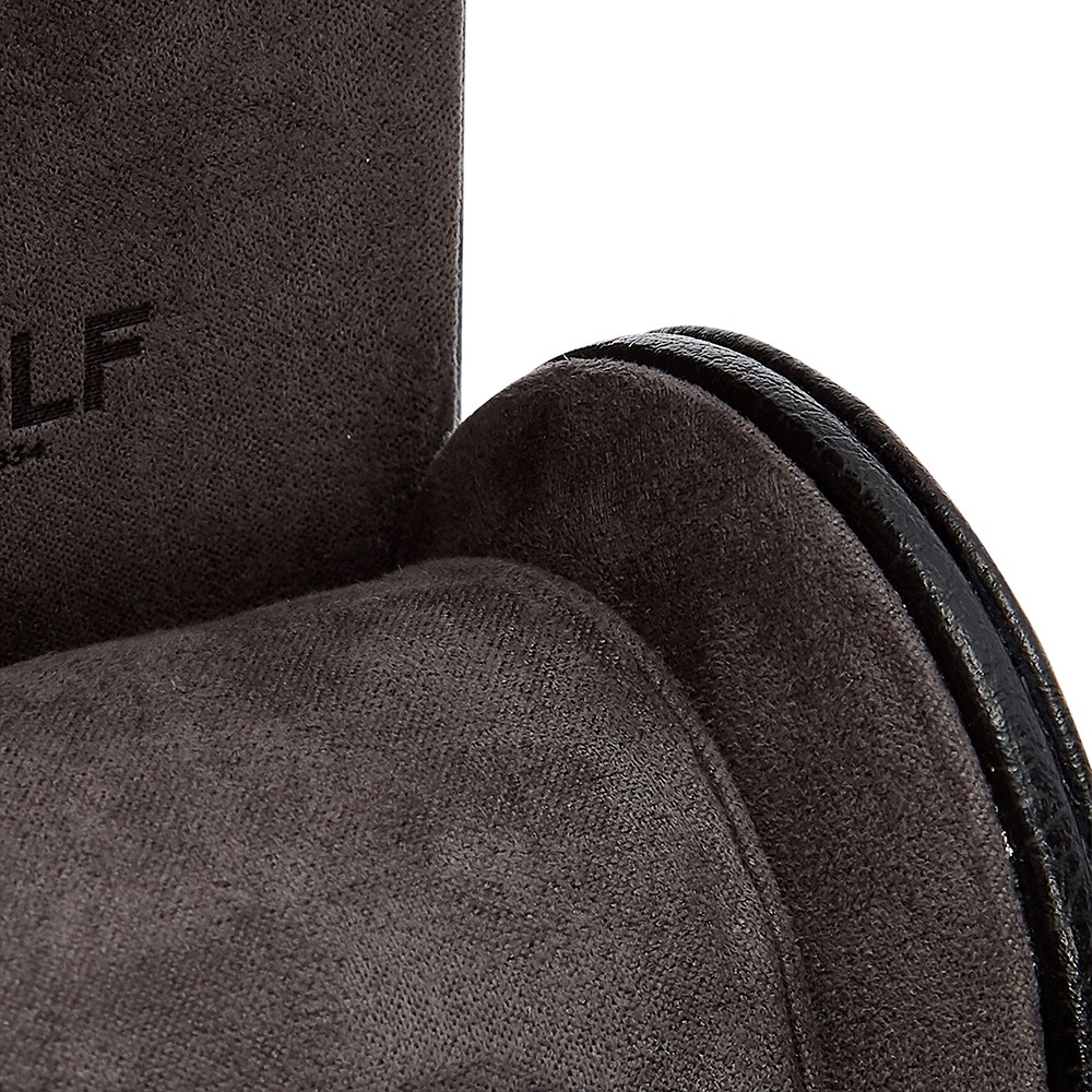  Rotolo singolo per orologio - Nero - WOLF