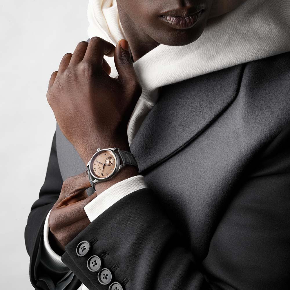  Longines Master Collection L2.843.4.93.2 Automatic 38.50 mm - LONGINES