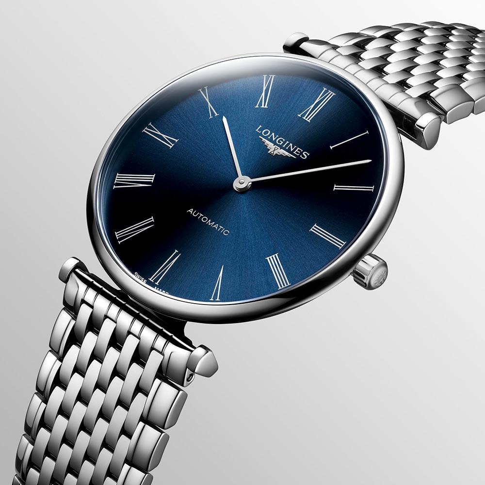  Longines La Grande Classique L4.918.4.94.6 Automatico 38 mm - LONGINES