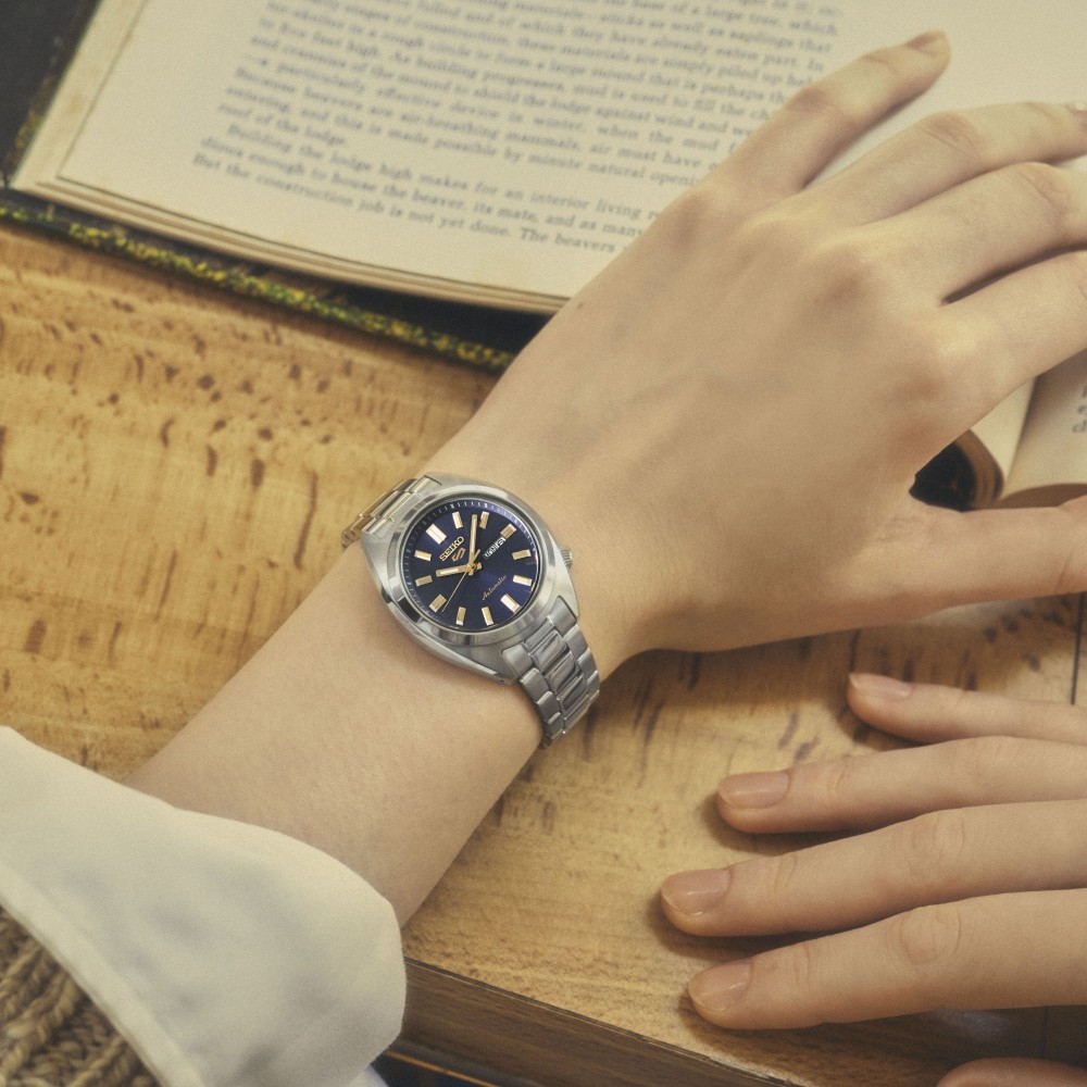  Seiko SRE021K1 5 Sports Automatic 32 mm - SEIKO