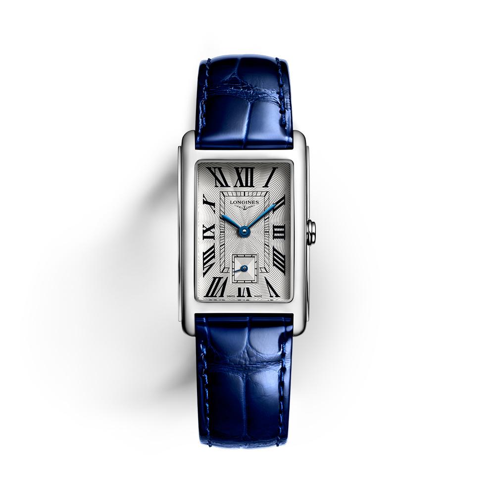 Longines Dolcevita L5.512.4.71.7 Quartz 23.30 x 37.00 mm - LONGINES