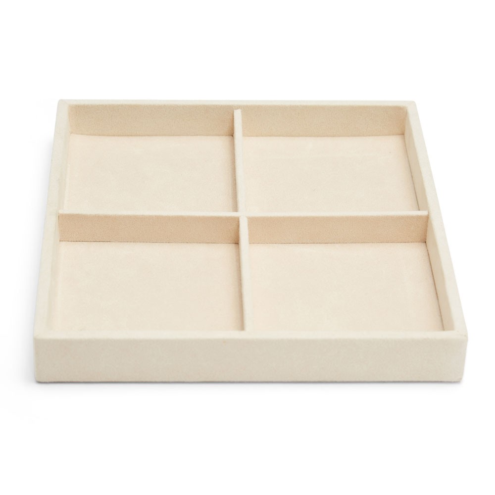 Wolf Vault Half Tray Insert - Bracelet - Beige - WOLF