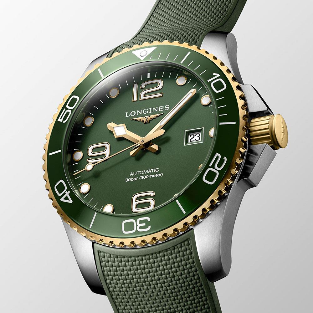  Longines Hydroconquest L3.782.3.06.9 Automatic 43.00 mm - LONGINES