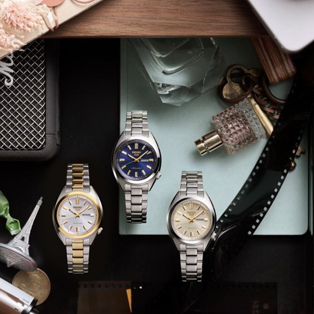  Seiko SRE021K1 5 Sports Automatic 32 mm - SEIKO