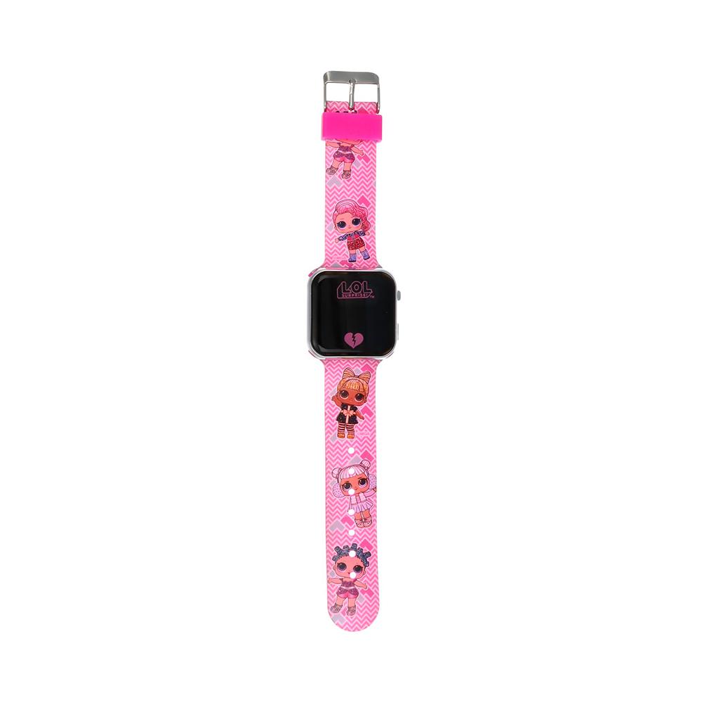  Orologio bambina Disney Led LOL Surprise LOL4550 - DISNEY