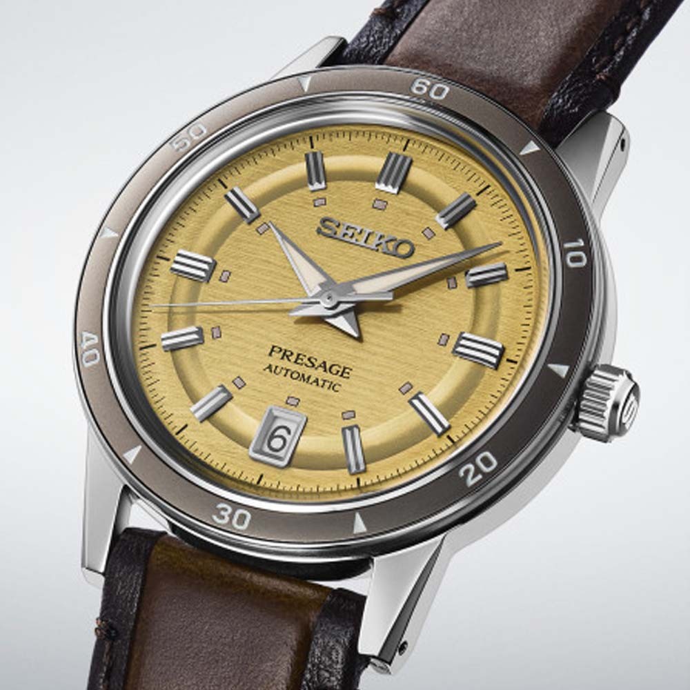  Seiko Presage SRPL75J1 Automatico 39,5 mm - SEIKO
