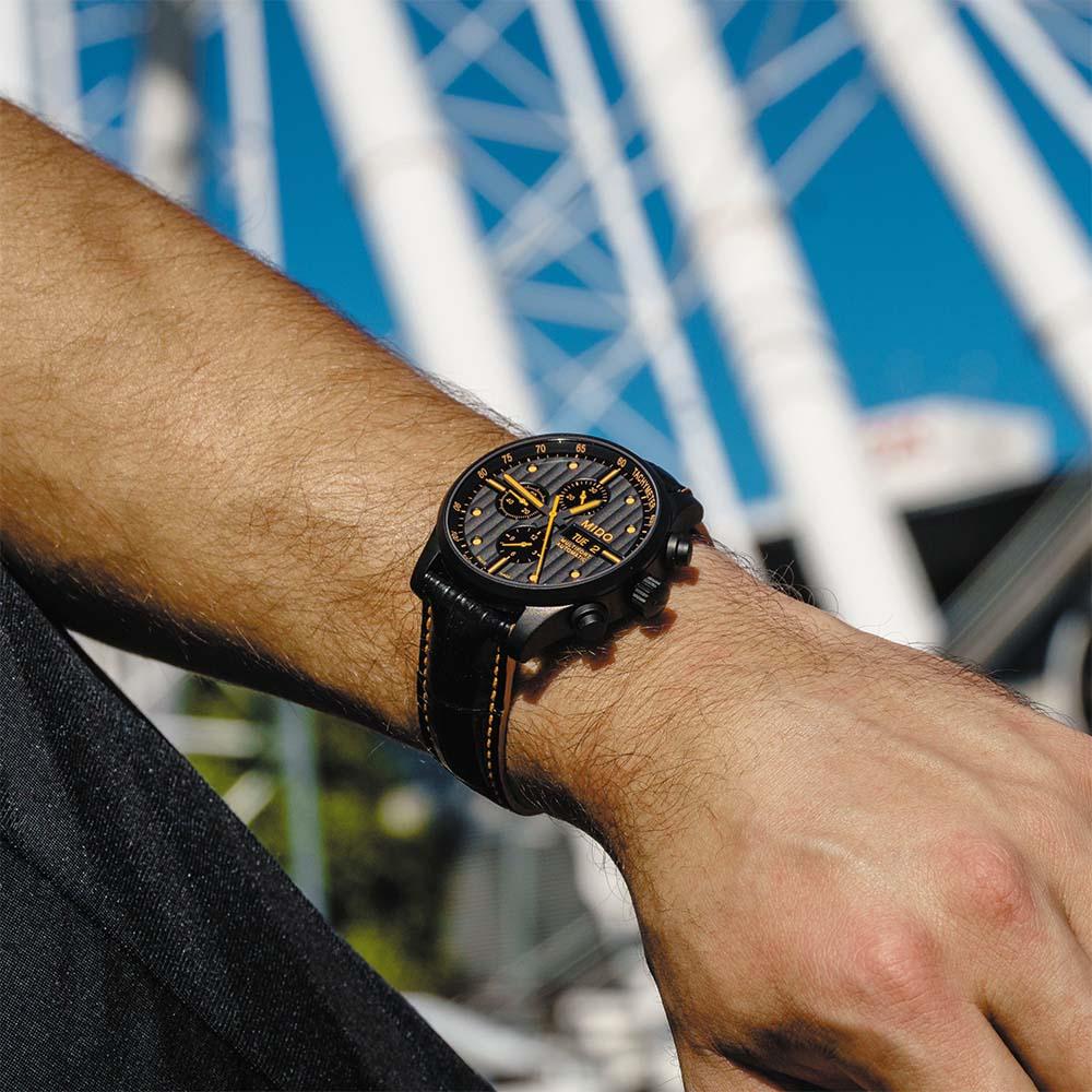  Mido Multifort Chronograph M005.614.36.051.22 - MIDO