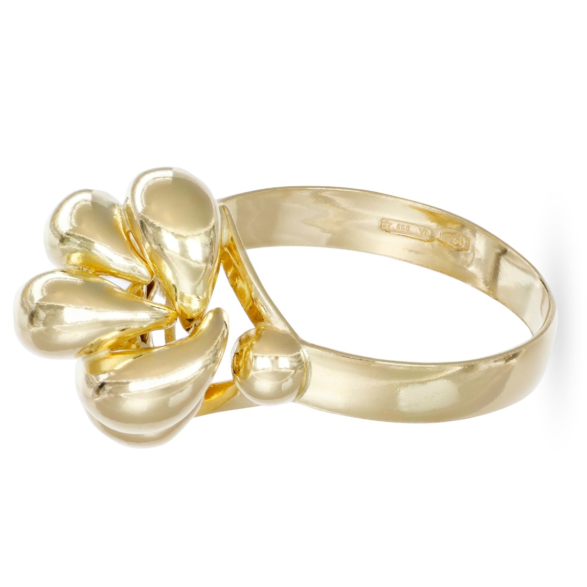 anello-infinito-martellato-4