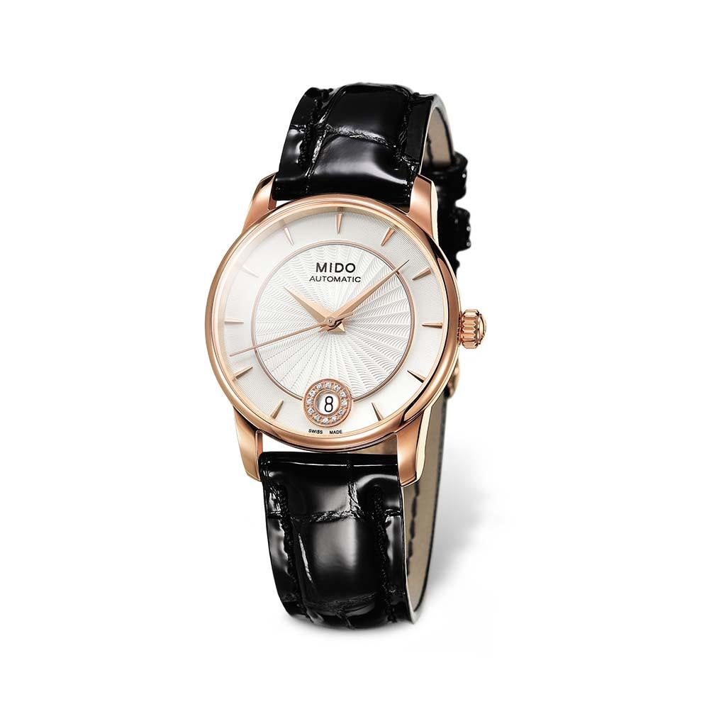  Mido Baroncelli M007.207.36.036.00 33 mm - MIDO