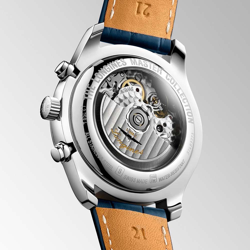  Longines Master Collection L2.759.4.92.0 Automatic 42.00 mm - LONGINES