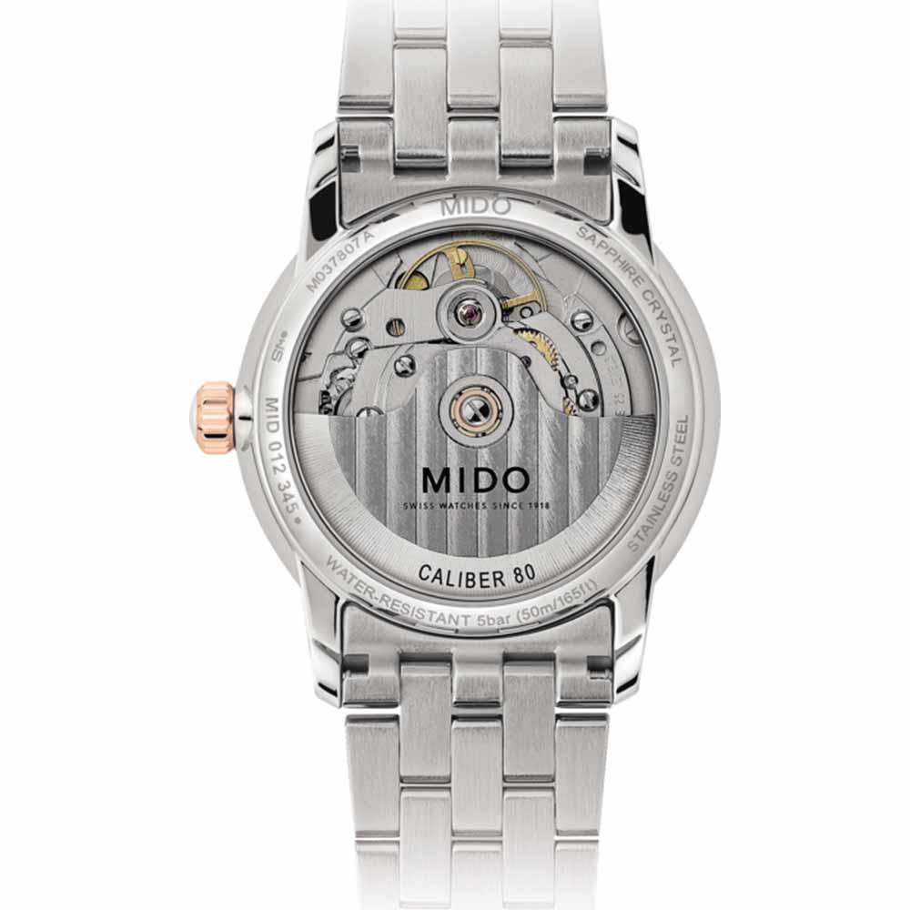 Mido Baroncelli M037.807.22.031.00 33 mm - MIDO