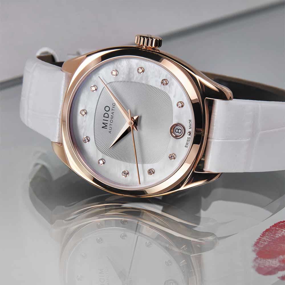  Mido Belluna M024.307.37.116.00 33.40 mm - MIDO