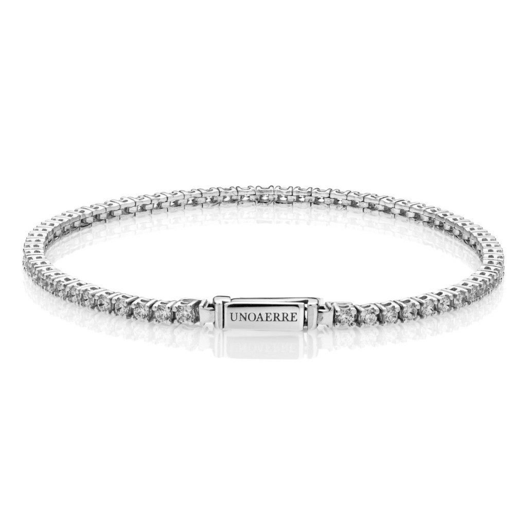 Bracciale Unoaerre 5769 in argento 19 cm - UNOAERRE