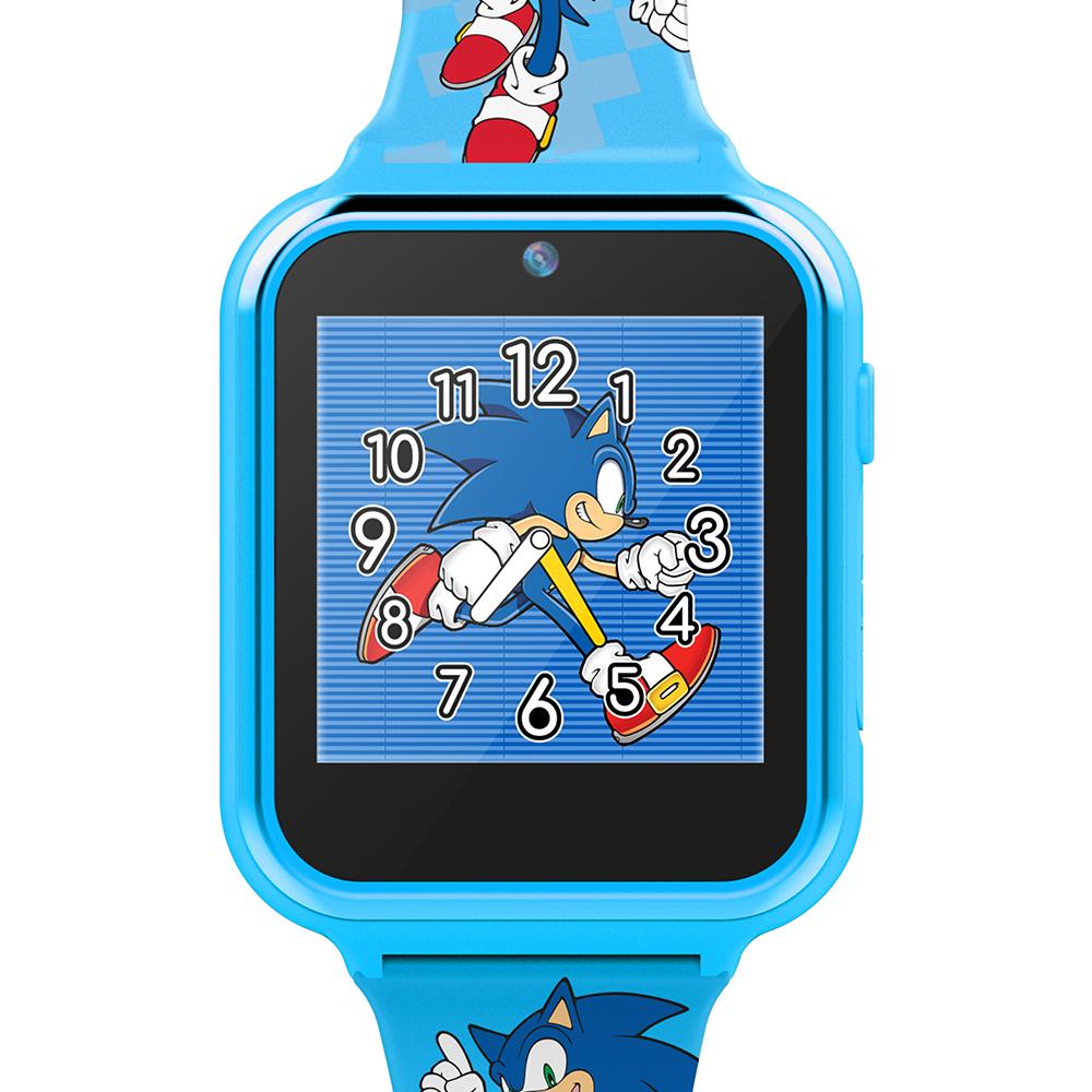 Children's Smartwatch Disney Sonic SNC4055 - DISNEY