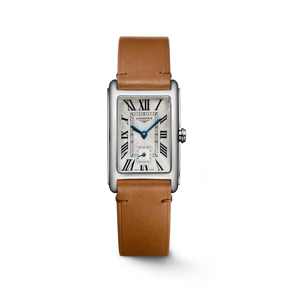  Longines Dolcevita L5.512.4.71.B Al Quarzo 23.30 x 37 mm - LONGINES