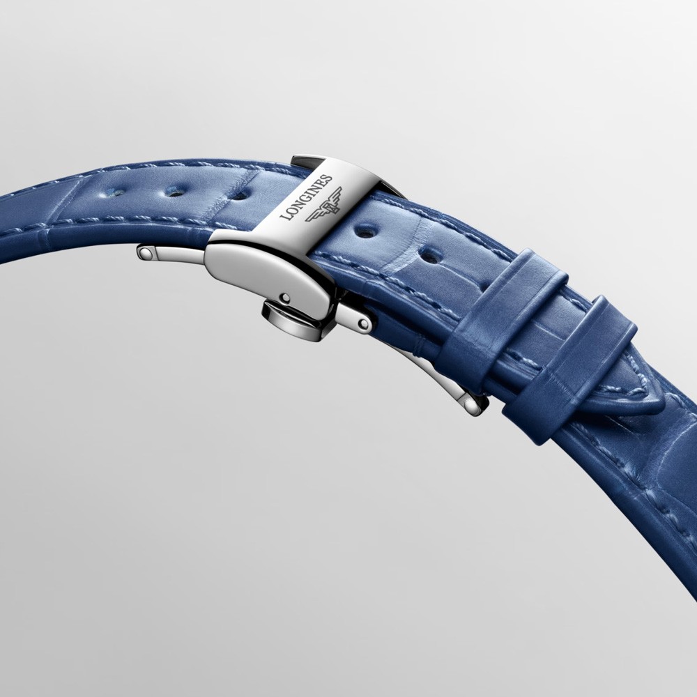  Longines PrimaLuna Moonphase L8.126.0.97.2 Automatico 34 mm - LONGINES