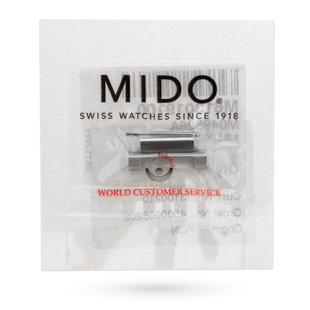 Mezza maglia bracciale Mido Multifort TV 35 - MIDO