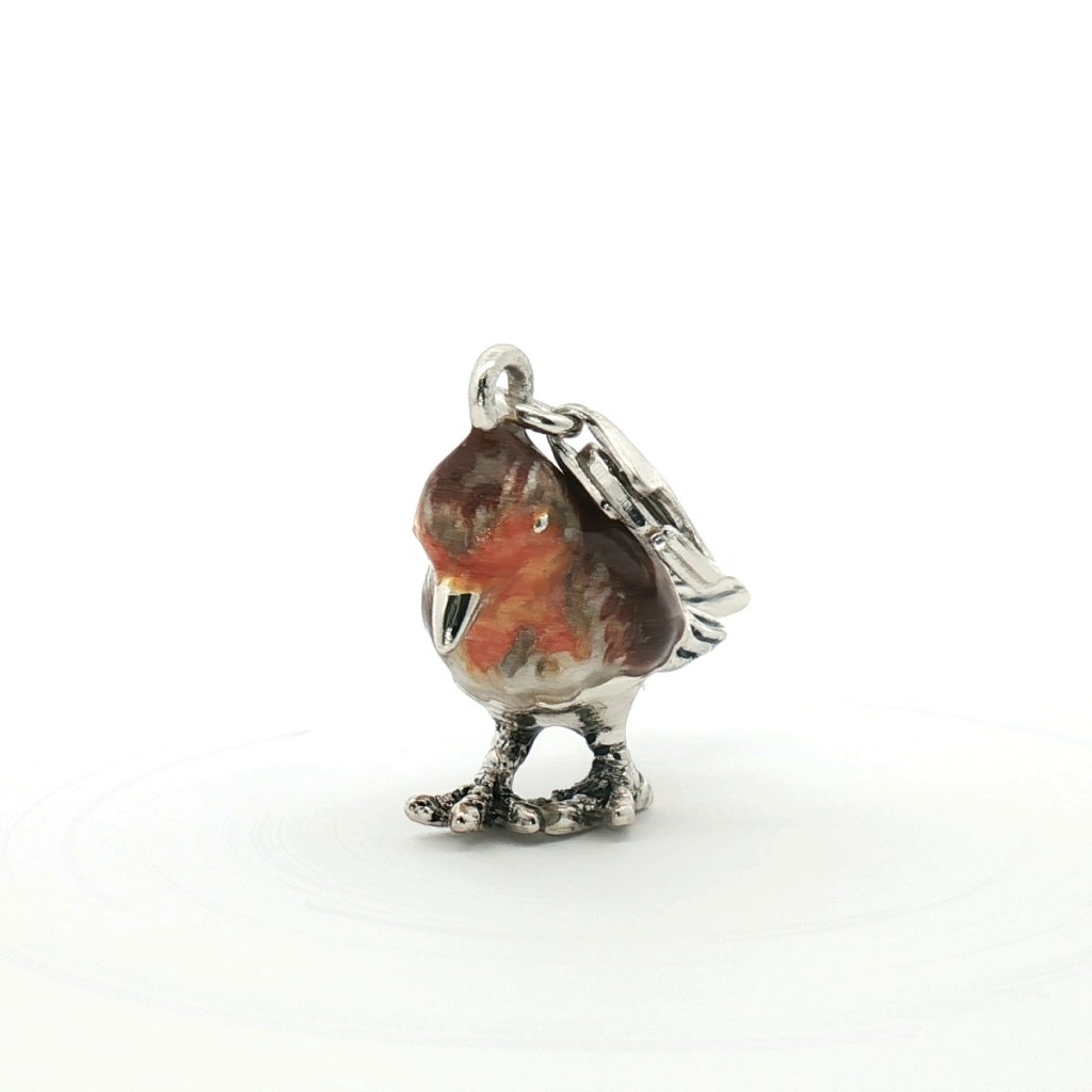 Saturno - Robin Pendant Silver Pendants