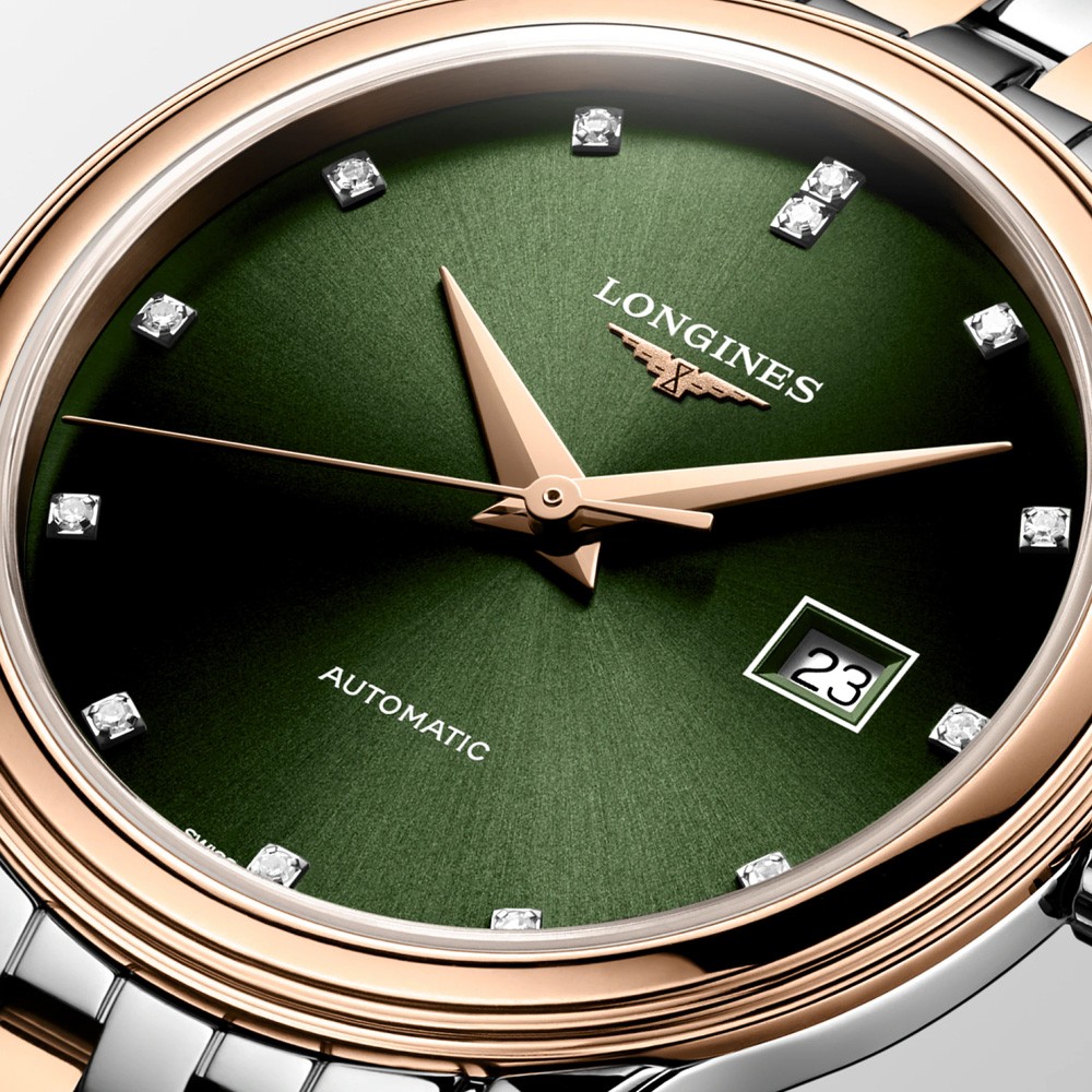 Longines Flagship Classic L4.374.3.07.7 Automatic 30 mm - LONGINES