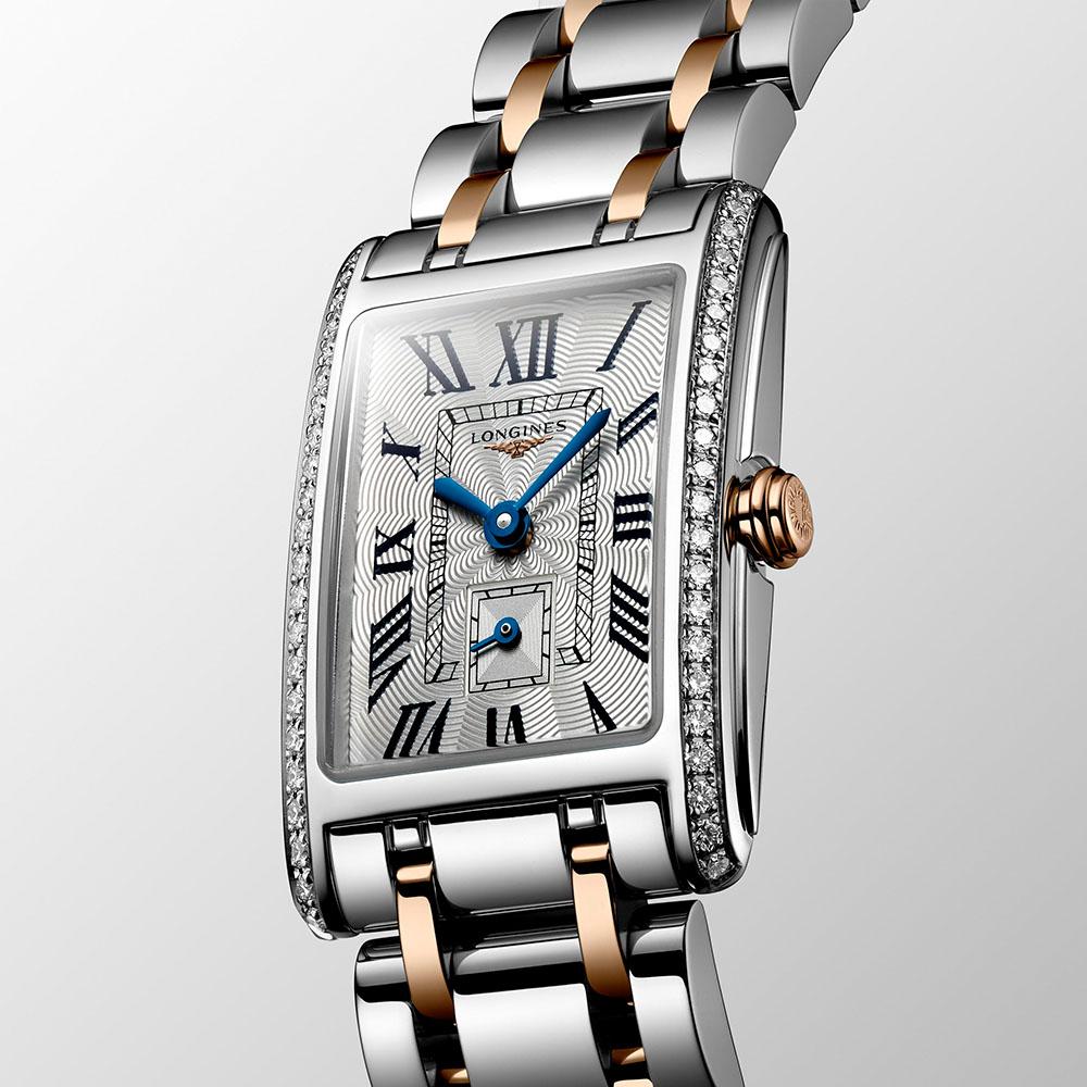  Longines Dolcevita L5.255.5.79.7 Quartz 20.80 x 32.00 mm - LONGINES