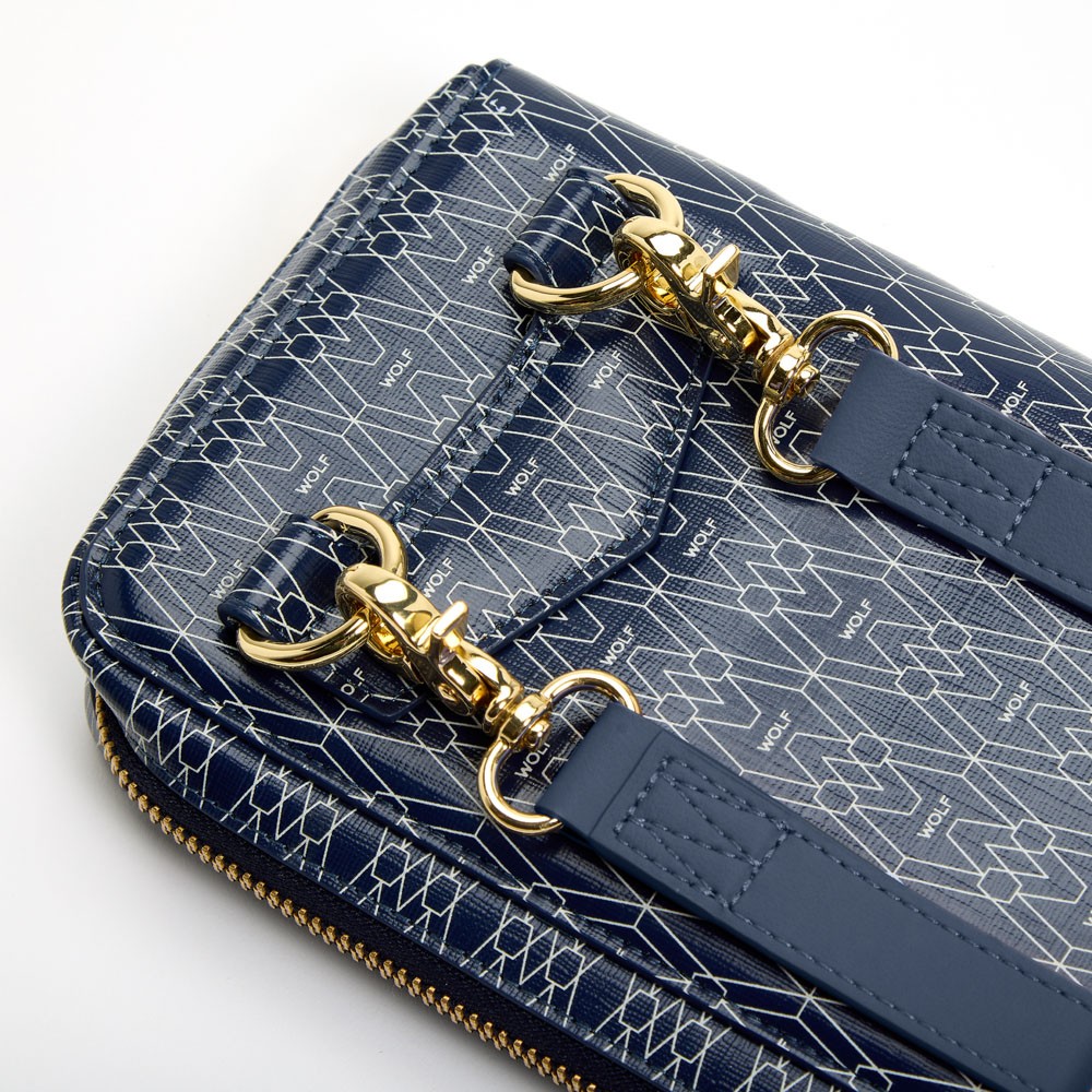  Wolf Travel Case - Blue - WOLF