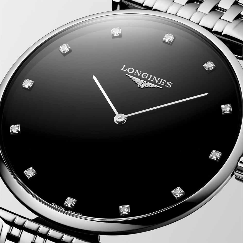 Longines La Grande Classique L4.866.4.58.6 Al Quarzo 38&nbsp;mm - LONGINES