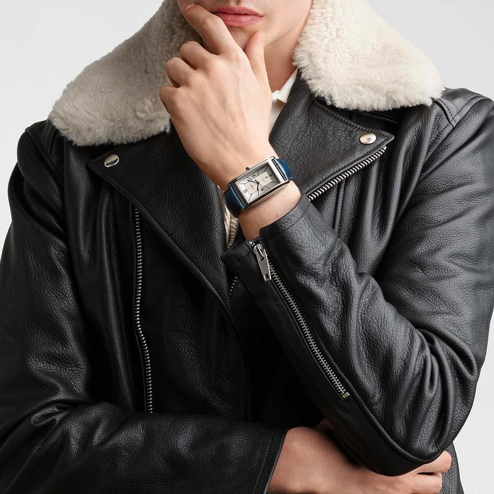  Longines Dolcevita L5.767.4.73.9 Automatico 28.20 x 47 mm - LONGINES